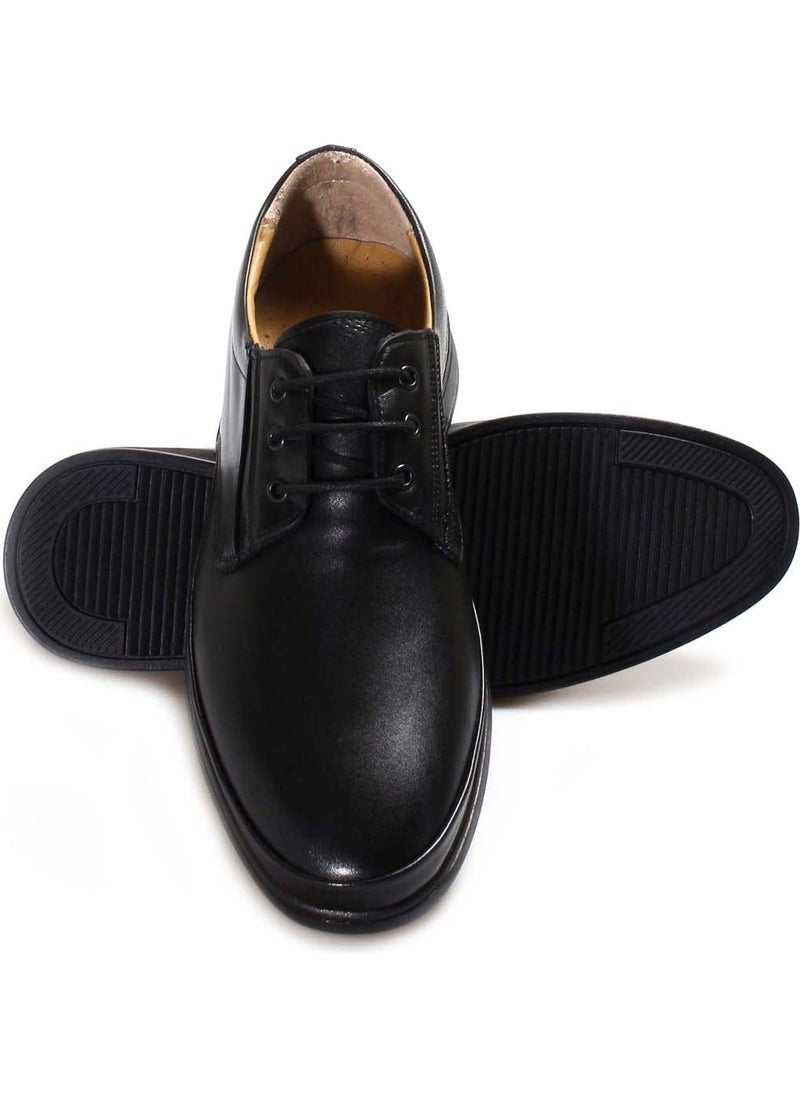 Genuine Leather Men's Casual Shoes 628MA7068-4