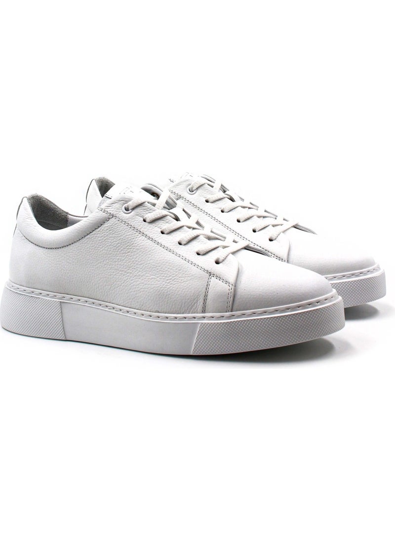 Leather Men's Sneakers 987MA1032EVA