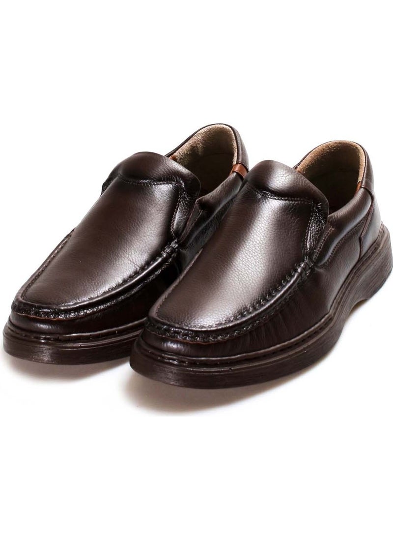 Genuine Leather Men's Casual Shoes 951MA155