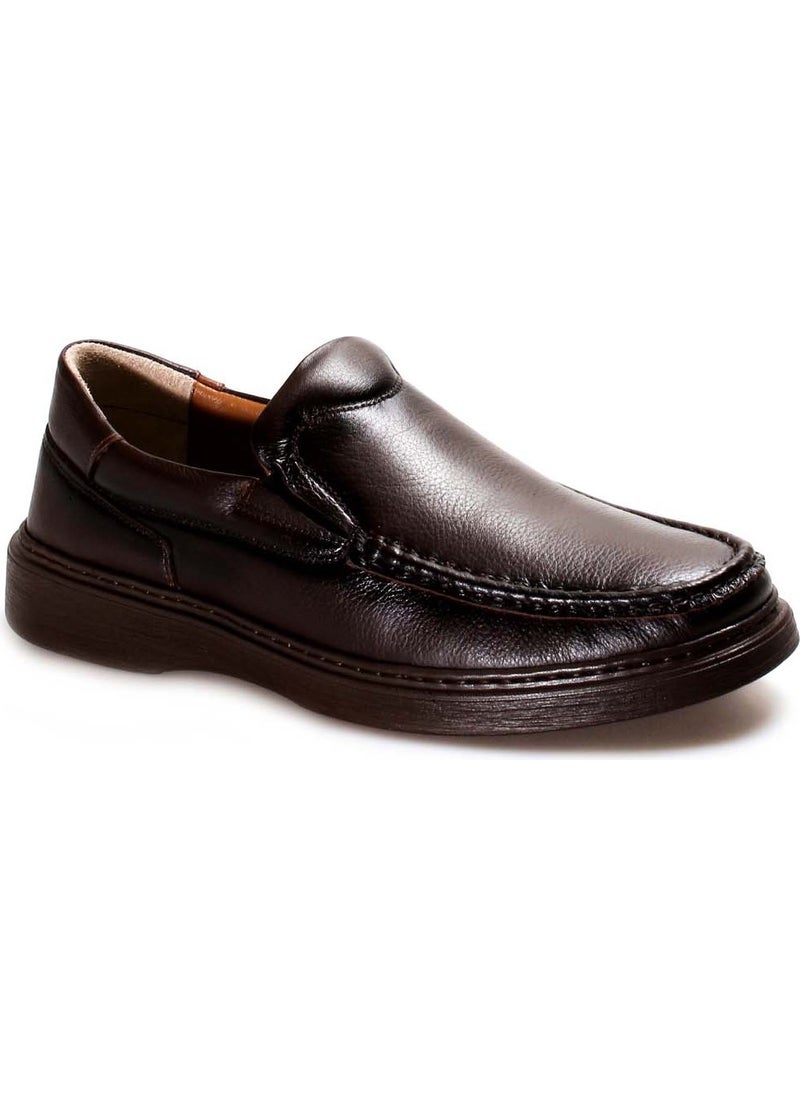 Genuine Leather Men's Casual Shoes 951MA155