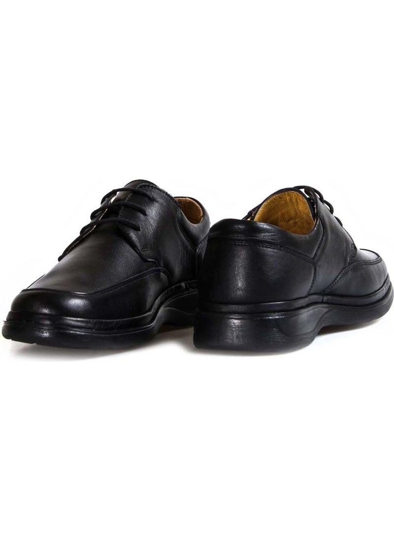 Leather Men's Casual Shoes 952MA361