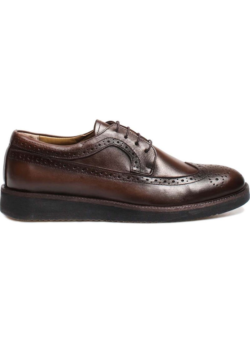 Leather Men's Classic Shoes 851MA5320