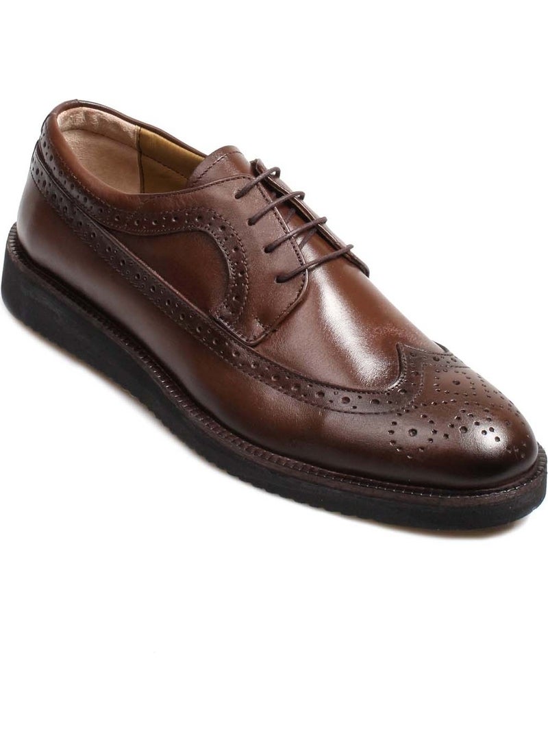 Leather Men's Classic Shoes 851MA5320