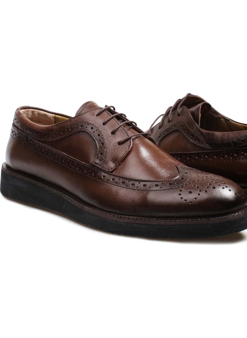 Leather Men's Classic Shoes 851MA5320