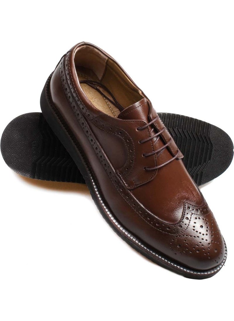 Leather Men's Classic Shoes 851MA5320