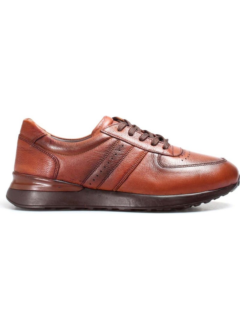 Leather Men's Casual Shoes 585MA707