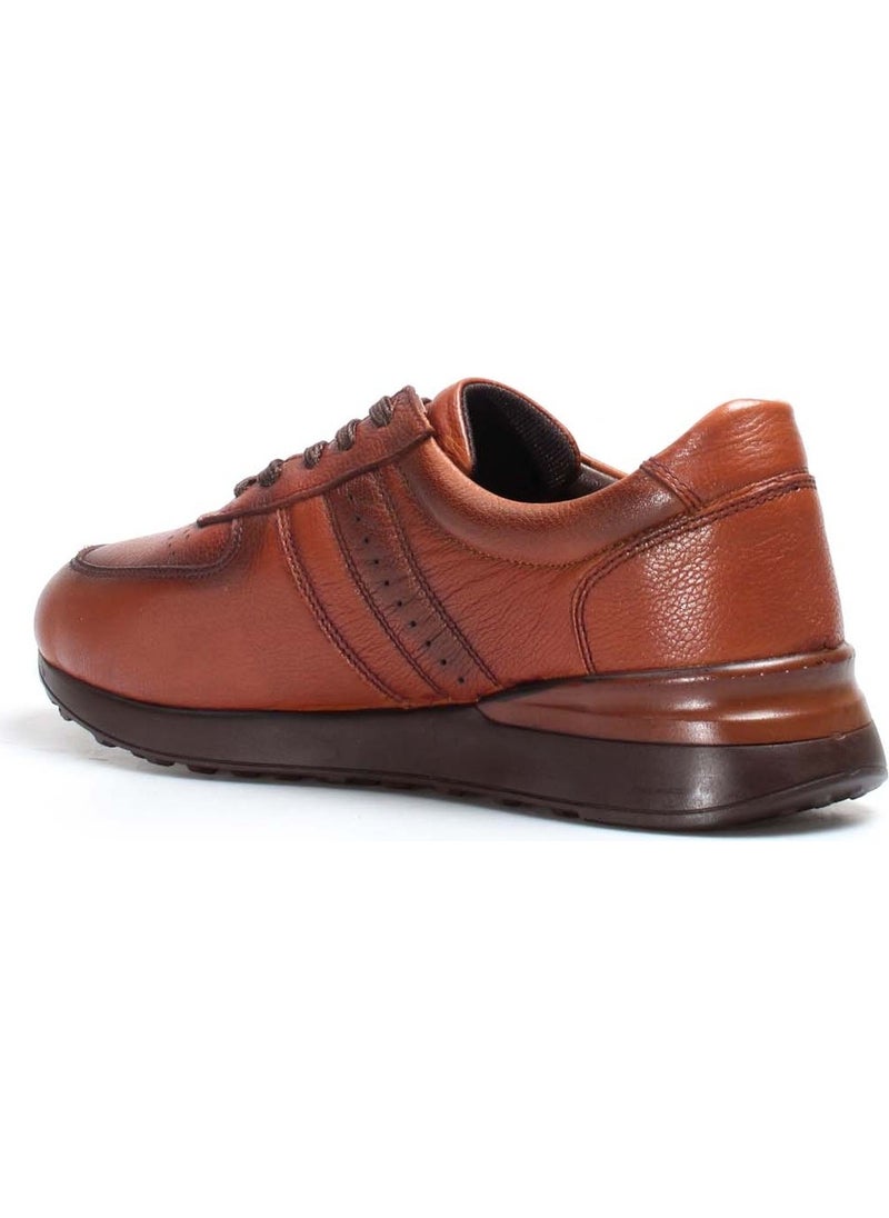 Leather Men's Casual Shoes 585MA707