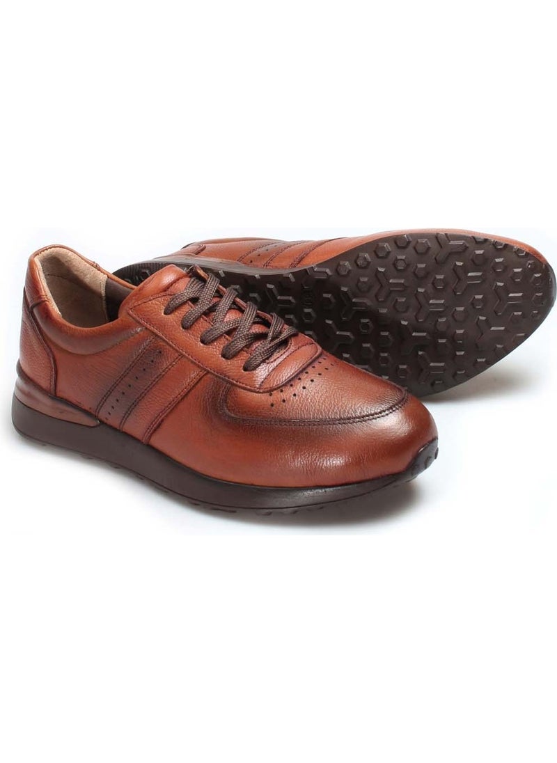 Leather Men's Casual Shoes 585MA707