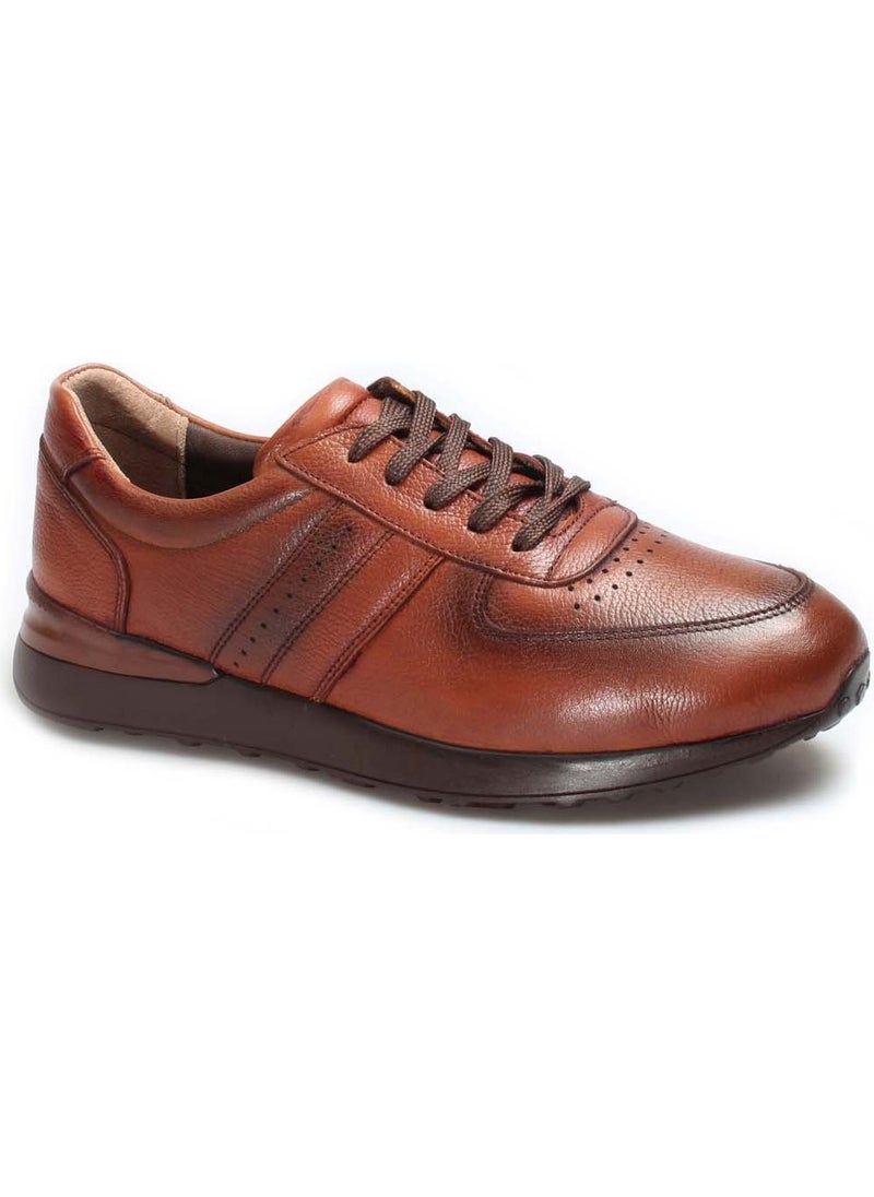 Leather Men's Casual Shoes 585MA707