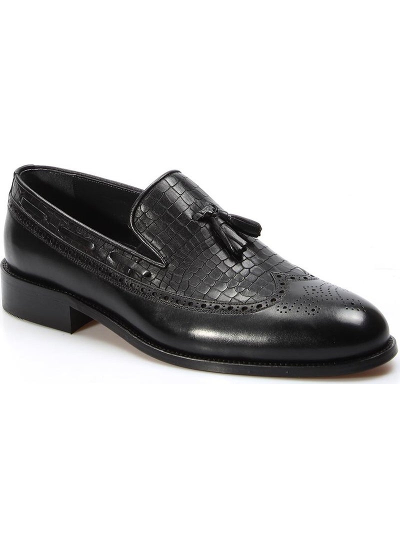 Genuine Leather Men's Classic Shoes 893Ma8802-1