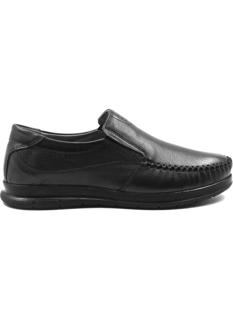 Genuine Leather Men's Casual Shoes 161MA125