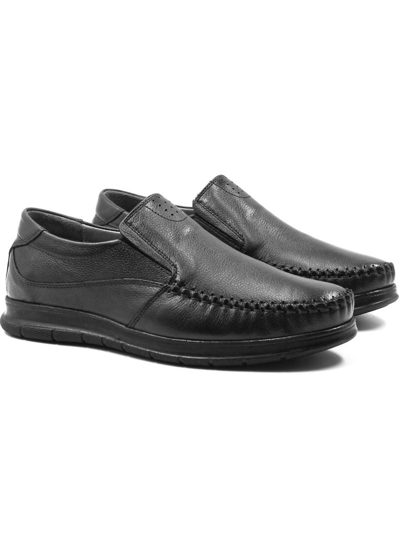 Genuine Leather Men's Casual Shoes 161MA125