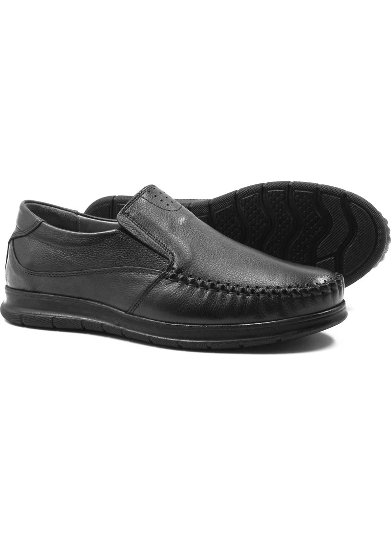 Genuine Leather Men's Casual Shoes 161MA125