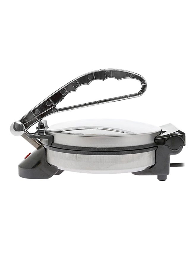 Tortilla Waffle Maker 1000W 1000.0 W GCM4977 Black/Silver