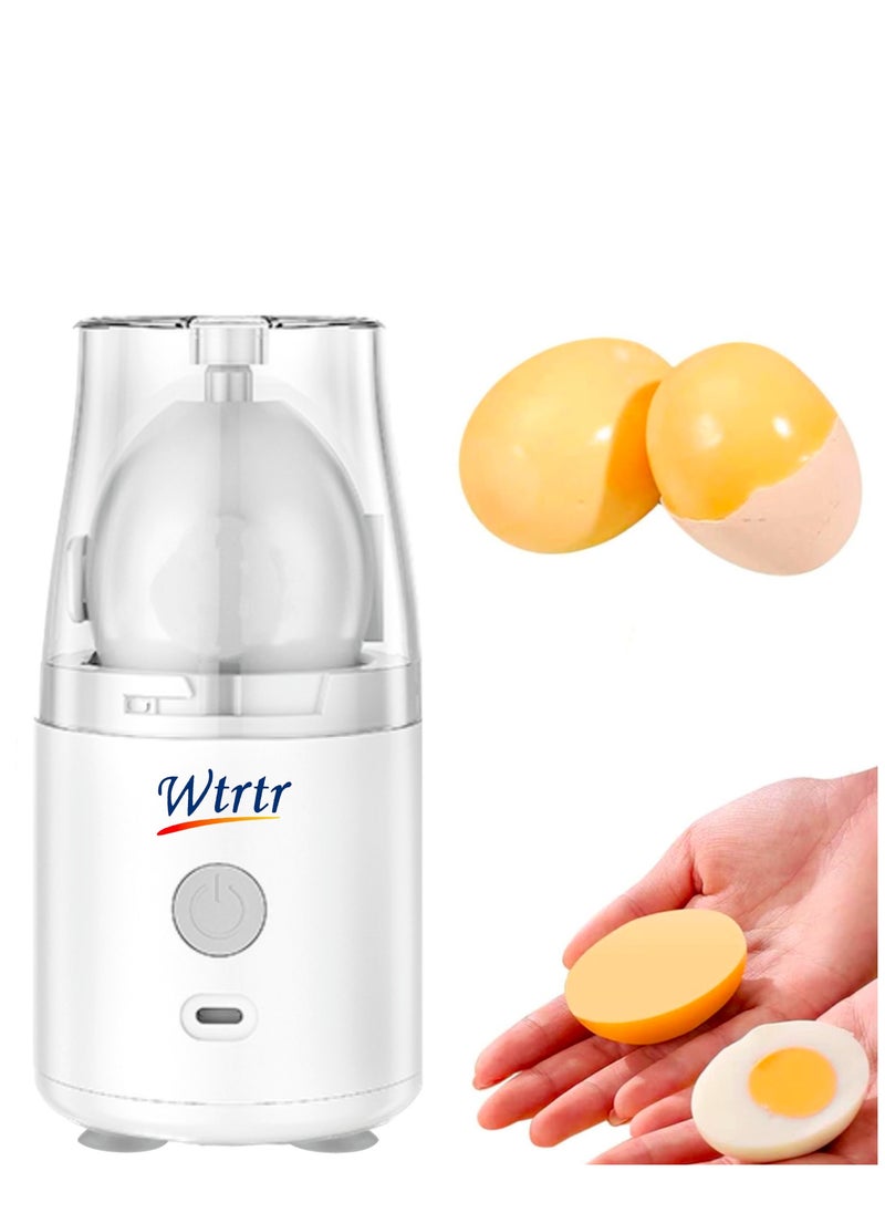 Egg yolk mixer Rechargeable Wireless egg Mixer Egg Spinner Egg Scrambler Shaker Egg Extractor Egg Beater