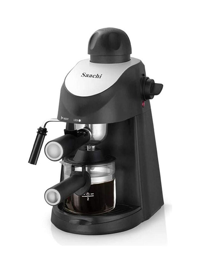 Espresso Cappuccino And Latte Maker 473.0 ml 800.0 W COF7054 Black/White