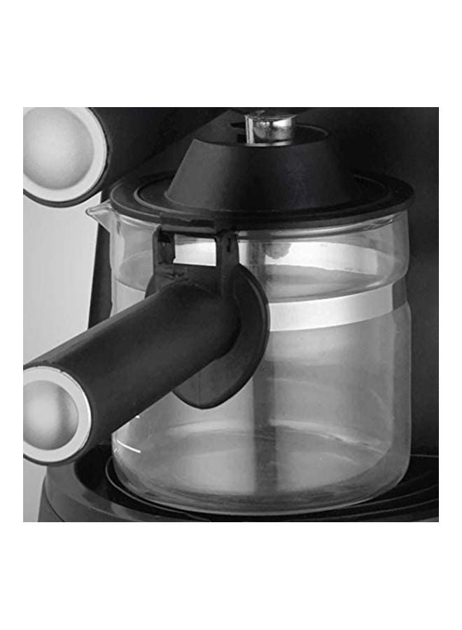 Espresso Cappuccino And Latte Maker 473.0 ml 800.0 W COF7054 Black/White