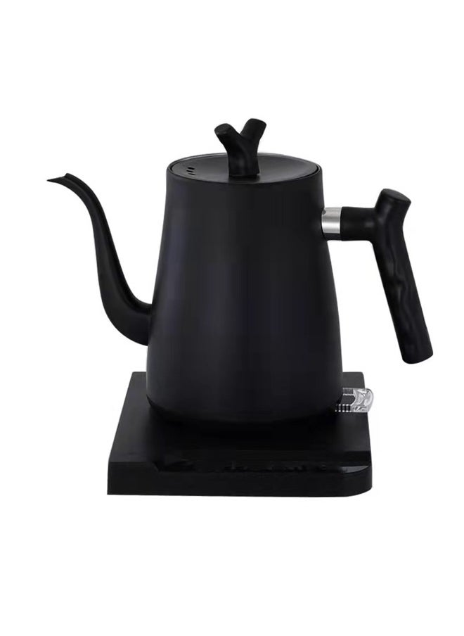 1L Electric Kettle 304 Stainless Electric Kettles for Boiling Water Pour Over Coffee & Tea 220V 1000W Quick Heating Constant Temperature Coffee Kettle