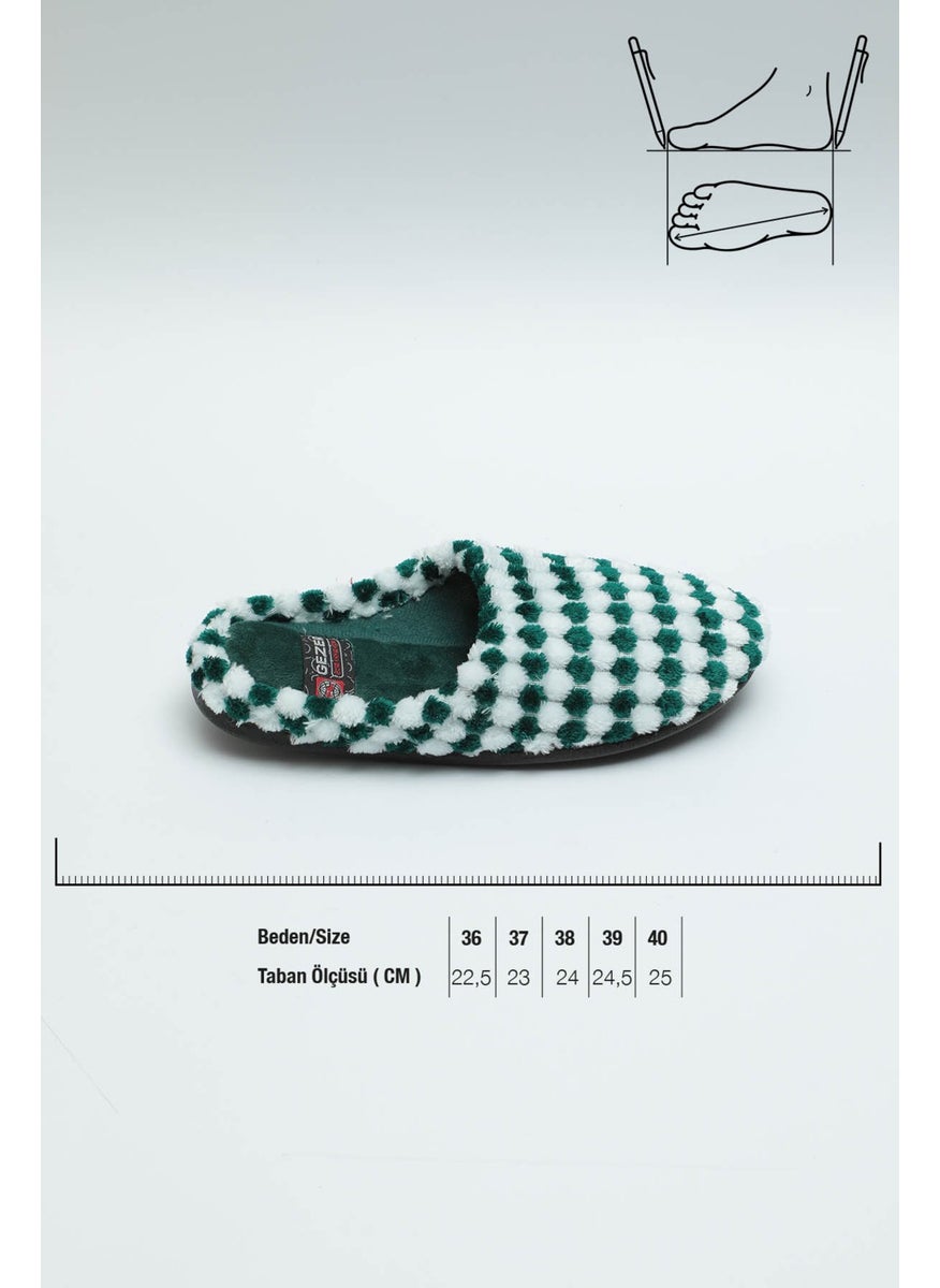 Winter Gondola Women's Home Slippers