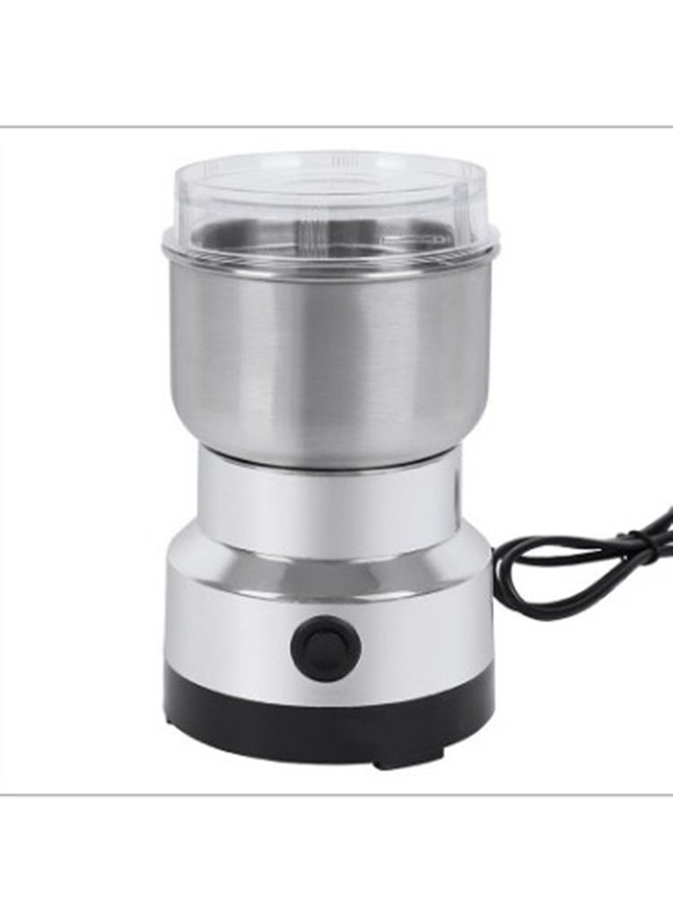 Stainless Steel Coffee Grinder New ModelFour-knife European standard Four-knife European standard