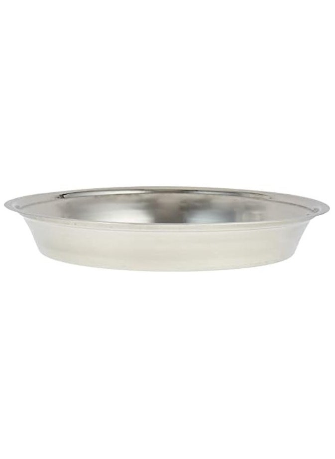 STAINLESS STEEL MIXING BOWL PARAT, 34 CM , SILVER, SP0015, Flour PARAT , BAKING PARAT