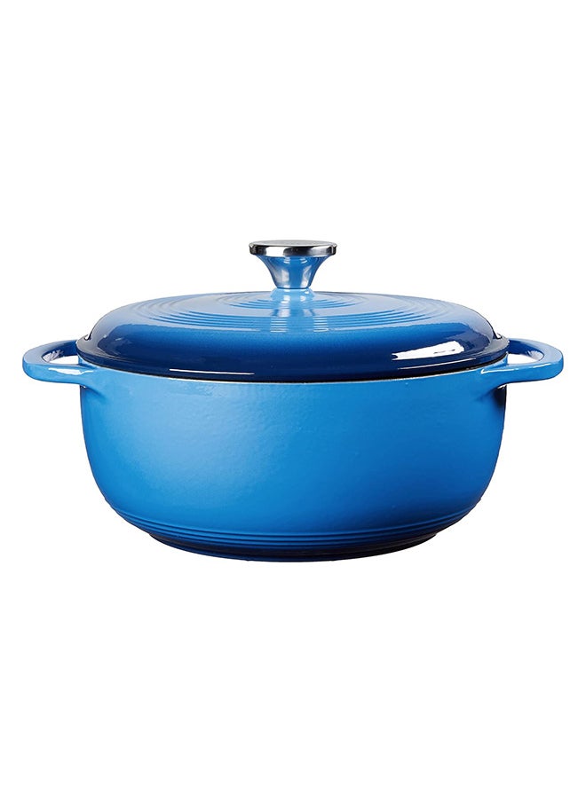 Lodge Enameled Dutch Oven 4.5 Qt EC4D33