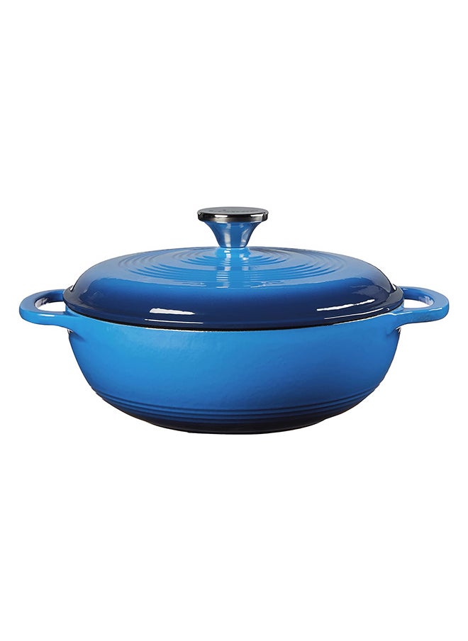 Lodge Enameled Dutch Oven 3 Qt Ec3D33