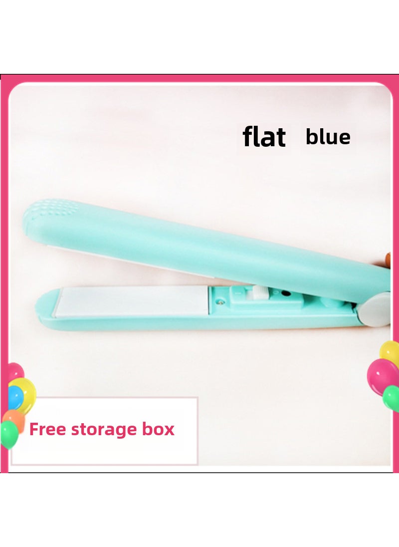 Mini Portable Candy Sealer HouseholdFlat (blue) Flat (blue)