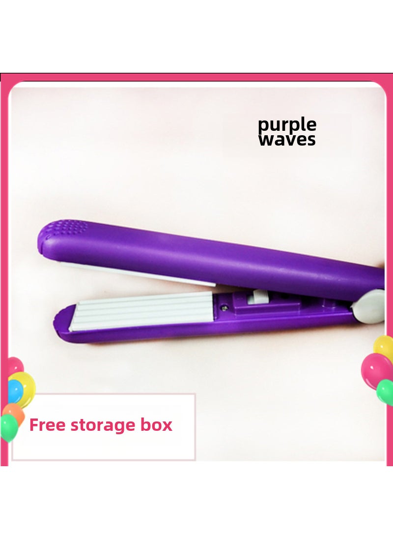 Mini Portable Candy Sealer HouseholdWave (purple) Wave (purple)