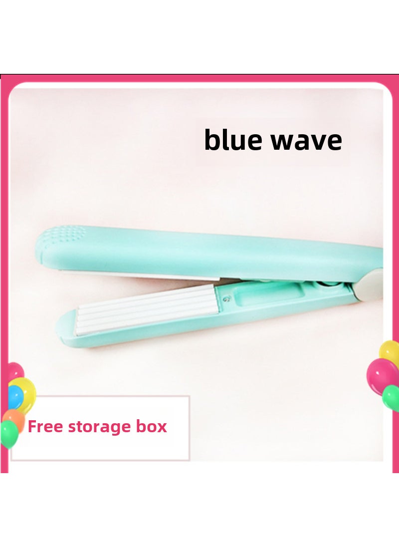 Mini Portable Candy Sealer HouseholdWave (blue) Wave (blue)