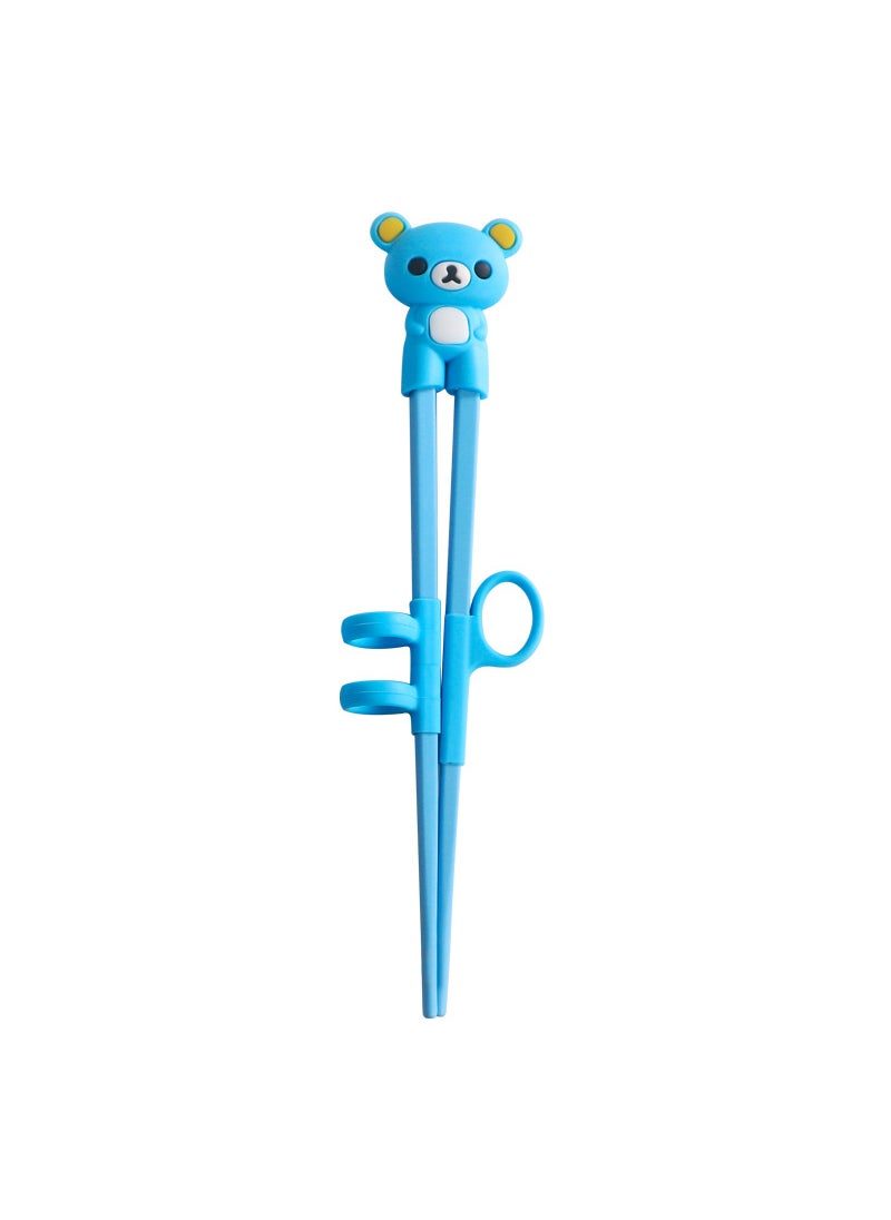 Childrens creative cartoon melamine training chopsticks 3-year-old childrens learning chopsticks portable correction practice chopsticks childrens tablewareBear melamine chopsticks set Bear melamine chopsticks set