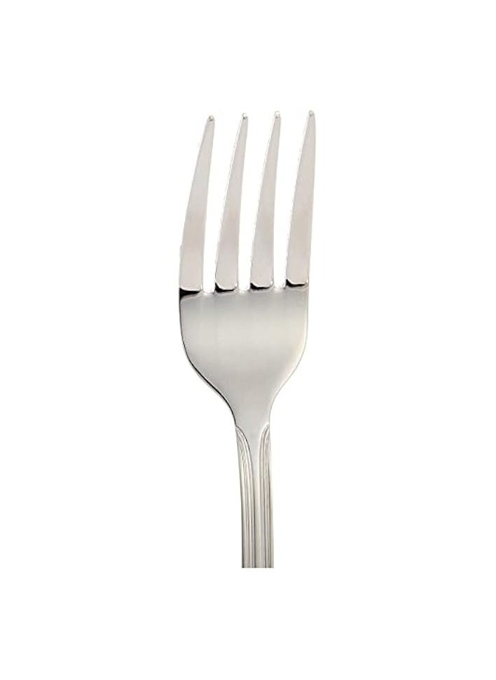 Stainless Steel Cake Fork 6-Pieces Set