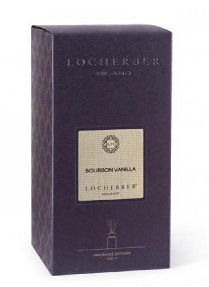 Bourbon Vanilla Diffuser 500 ml