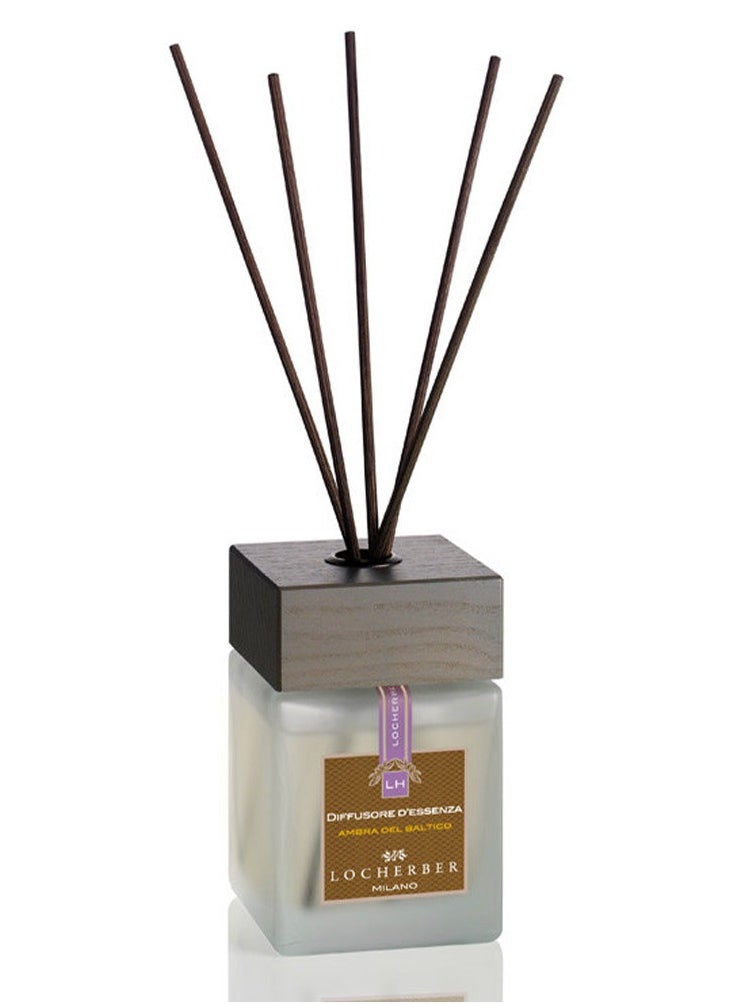 Baltic Amber Diffuser with Sticks 100 ml