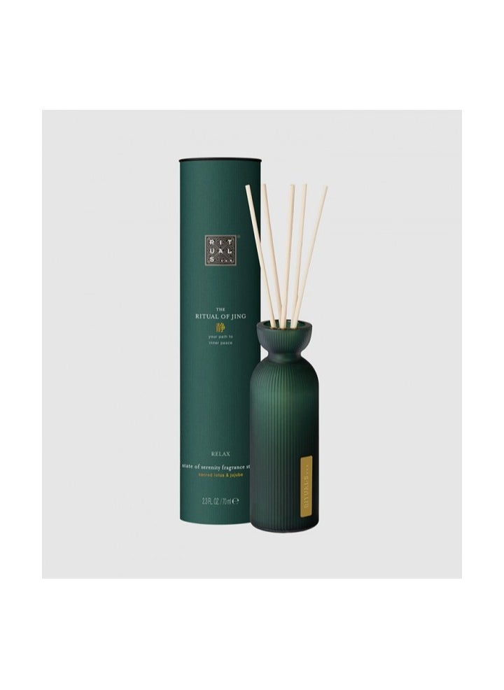 The Ritual of Jing Mini Fragrance Sticks