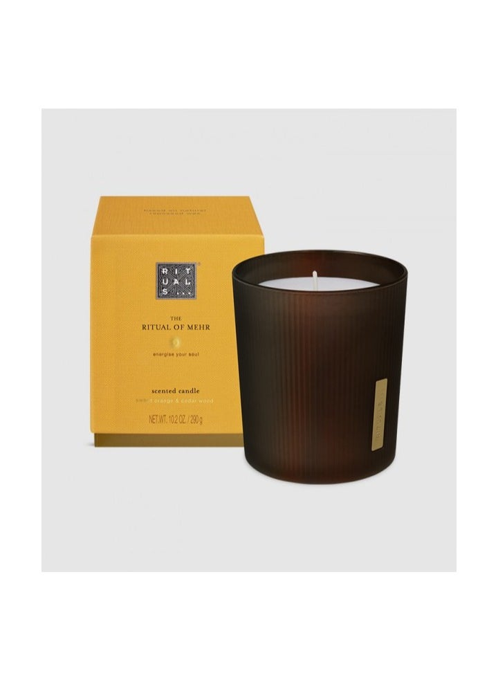 The Ritual of Mehr Scented Candle Scented Candle,290 g