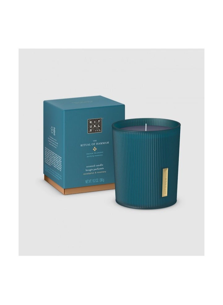 The Ritual of Hammam Scented Candle Scented Candle, 290 gr