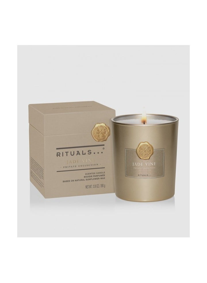 Jade Vine Scented Candle,360 g