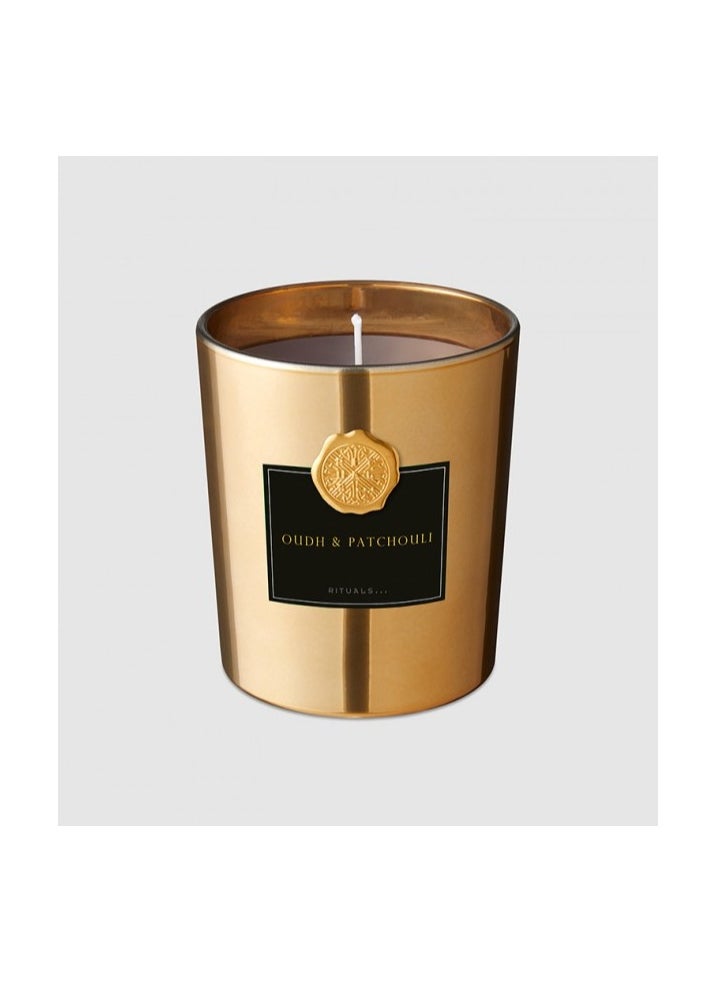 The Ritual of Oudh Luxurious Scented Candle Luxurious Scented Candle Luxurious Scented Candle-360 g