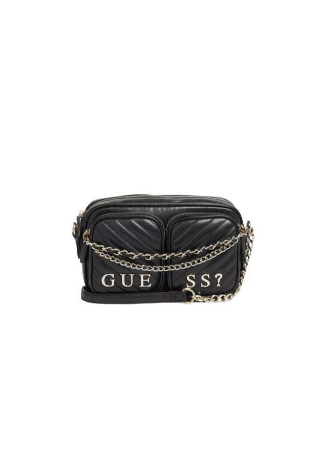 GUESS Cassie Quilted Crossbody