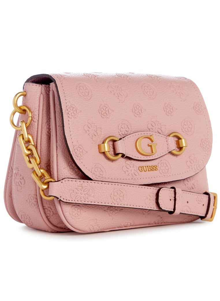 GUESS Bag Izzy Peony crossbody bag