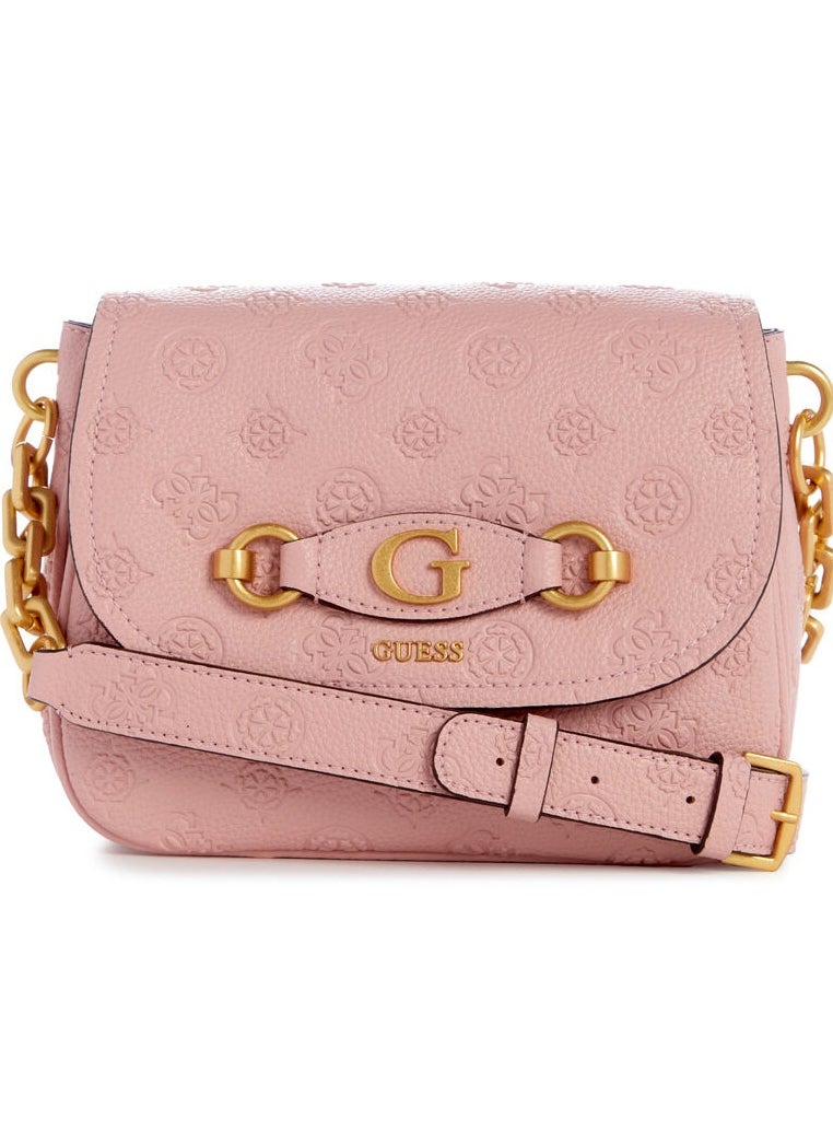 GUESS Bag Izzy Peony crossbody bag