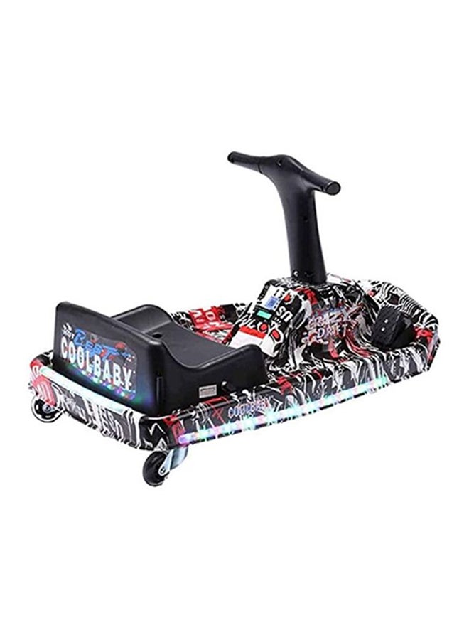 Electric Drifting Scooter Multicolour