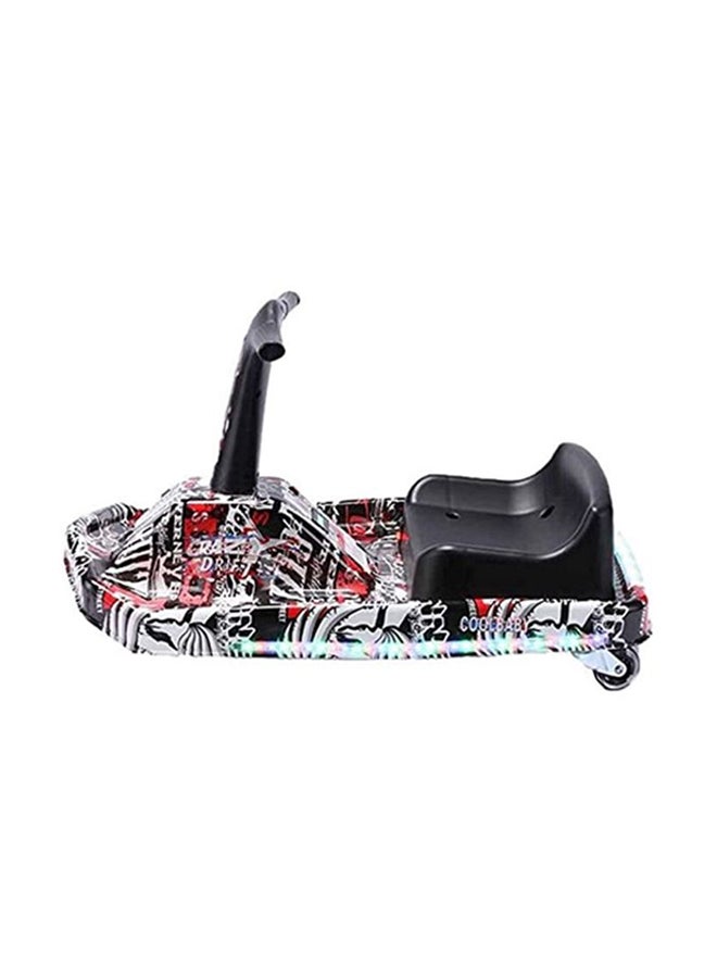 Electric Drifting Scooter Multicolour