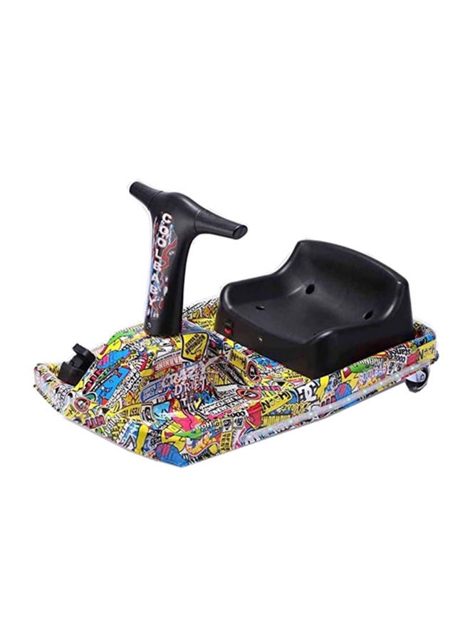 Drifting Electric Scooter 52x84x38 centimetercentimeter