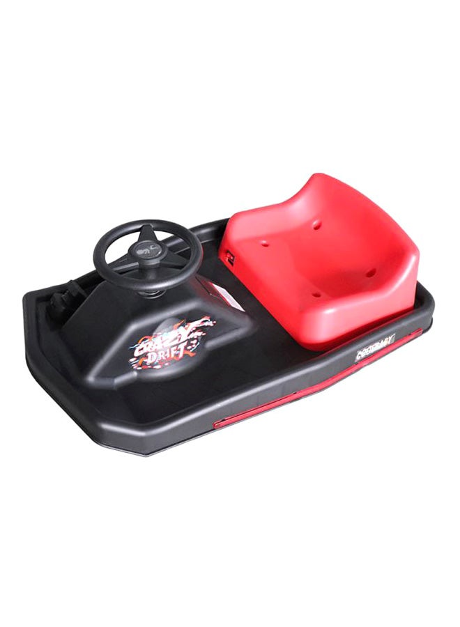 360 Spinning Electric Drifting Scooter Multicolour 84x38x52cm