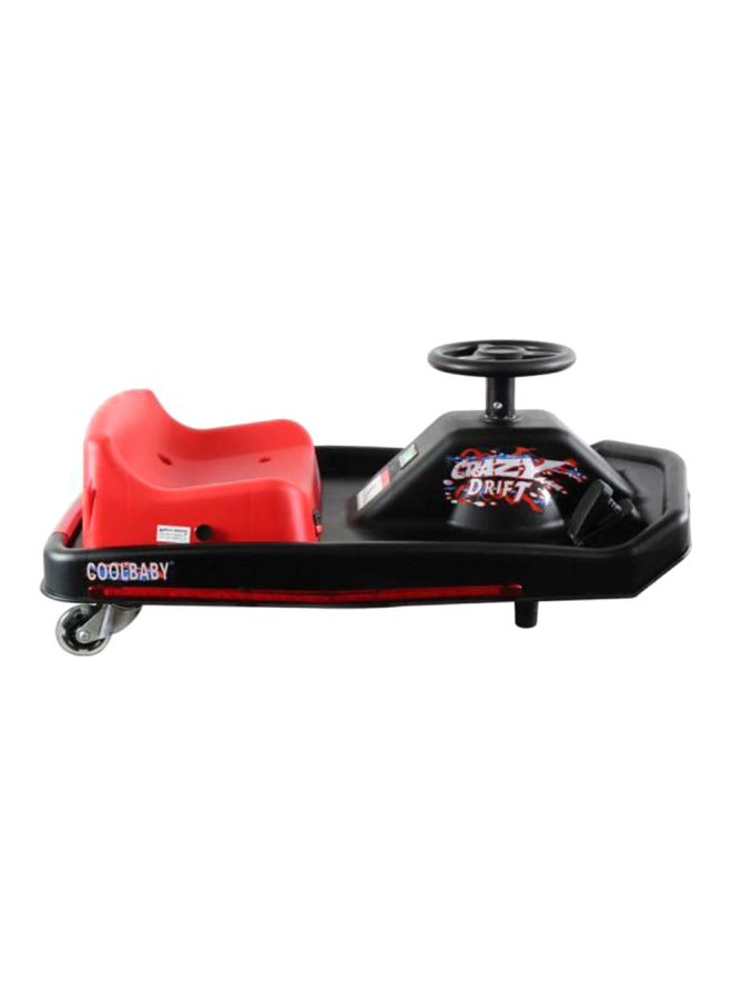 360 Spinning Electric Drifting Scooter Multicolour 84x38x52cm