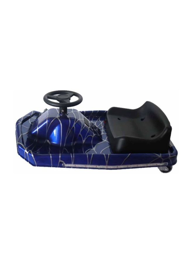 Crazy Cart Drifting Electric Scooter Multicolour