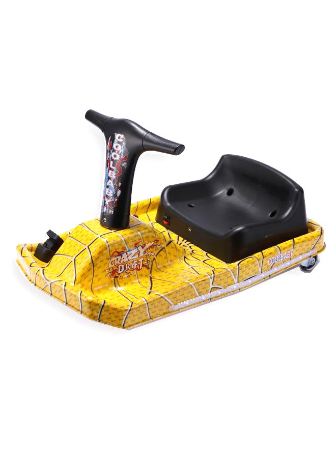 2-In-1 Electric Drifting Scooter Multicolour