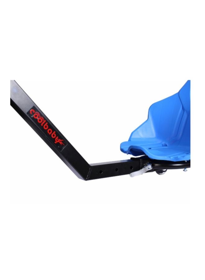 360 Degree Drifting Electric Scooter Blue